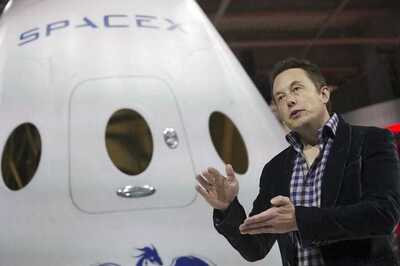 SpaceX CEO Elon Musk Promises 'Fun' Trip to Mars Colony
