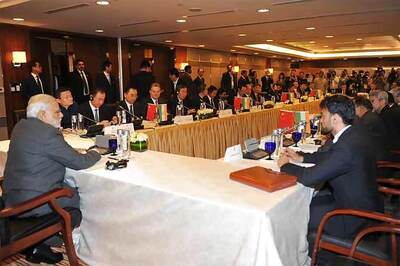 List of Chinese companies CEOs who met Narendra Modi