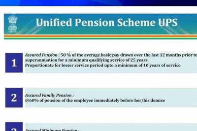 Explained | What Is Unified Pension Scheme? How Is It Different from NPS?