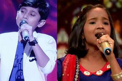 Sa Re Ga Ma Pa Li'l Champs: Shreyan Bhattacharya, Anjali Gaikward Take Home The Trophy