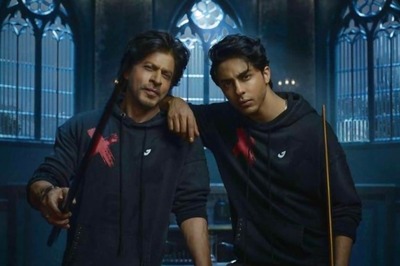 Aryan Khan Cheers For Dad Shah Rukh Khan’s Jawan Poster, Asks Fans ‘Ready’; Check It Out