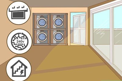 How to Rent a Washer and Dryer