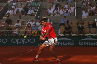 Italian Open: Novak Djokovic Downs Tomas Etcheverry, Iga Swiatek Cruises Past Anastasia Pavlyuchenkova