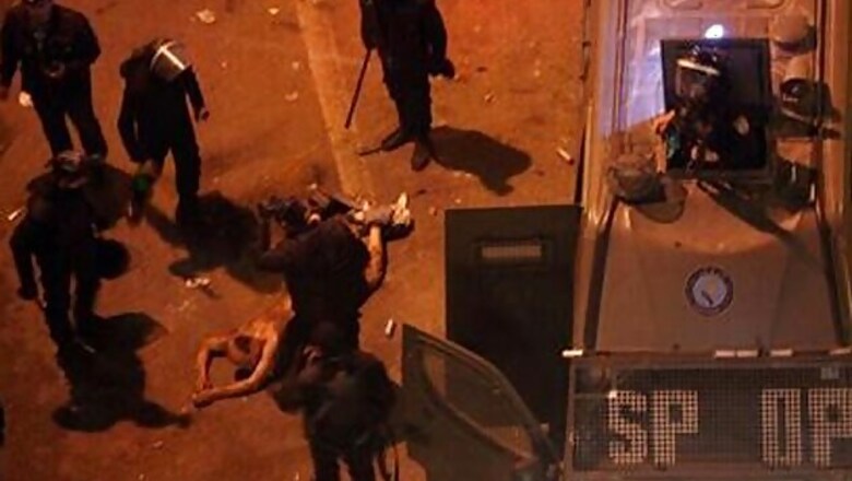 Egypt unrest continues, protests outside president compound