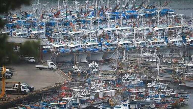 Typhoon Pummels South Korea With Flooding, Damaging Winds
