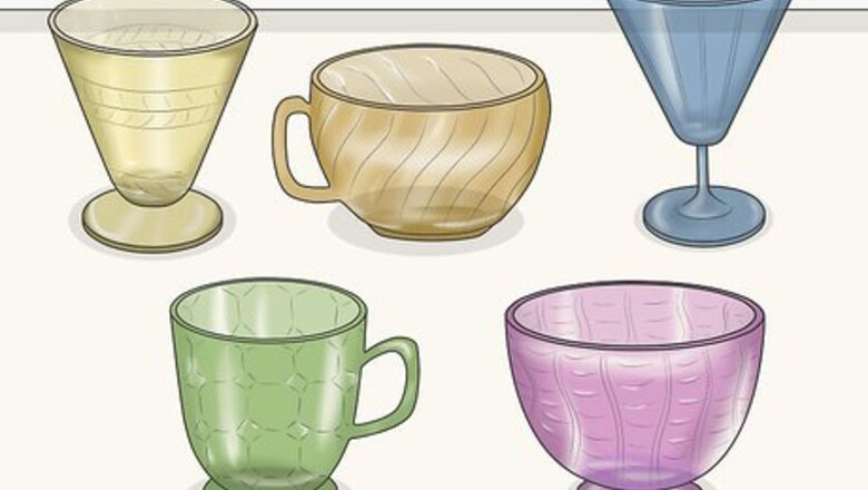 How to Identify Depression Glass
