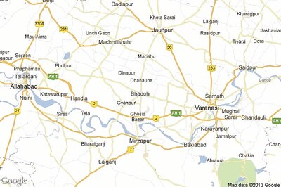 Bhadohi: Villagers lynch Nilgai for killing one of their own