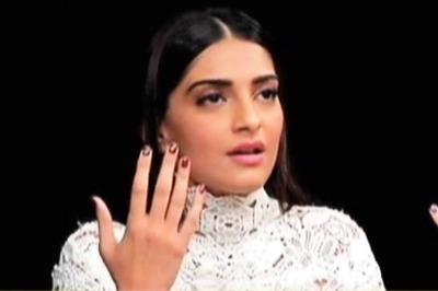Sonam Kapoor to be Face of Luxury Watch Brand