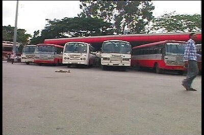 Telangana: APSRTC employees in Seemandhra region call off strike