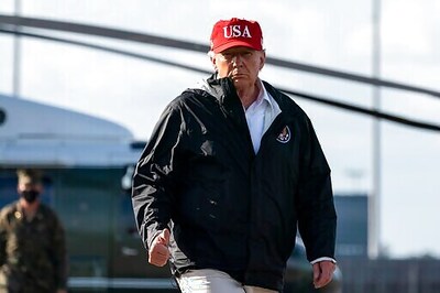 Trump To Visit Kenosha Tuesday, Potentially Stoking Tensions