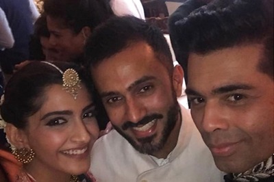 Sonam Kapoor Calls Up Karan Johar for Marriage Advice. Guess His Hilarious Response
