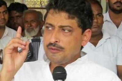 I am with Chandrashekhar, Dalits: Congress Leader Imran Masood