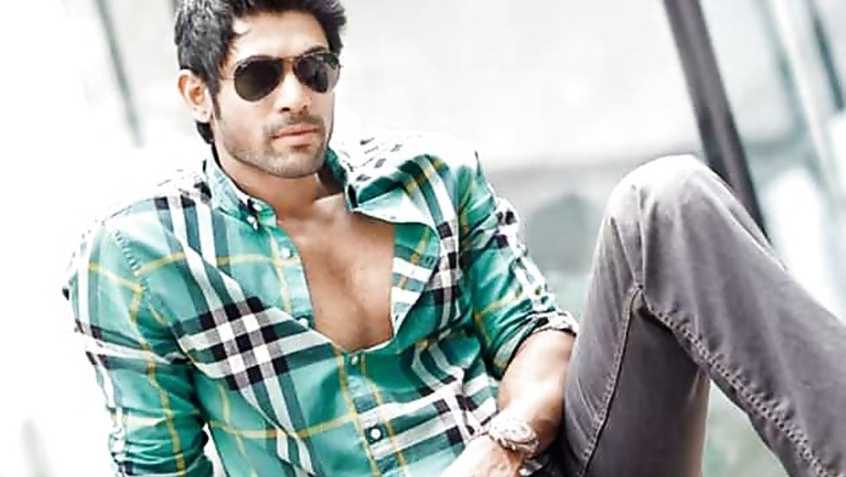 Rana Daggubati denies to answer any personal question