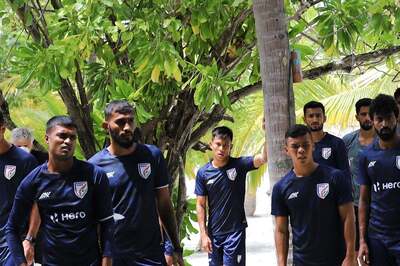 SAFF Championship: India Face Nepal in Must-win Match