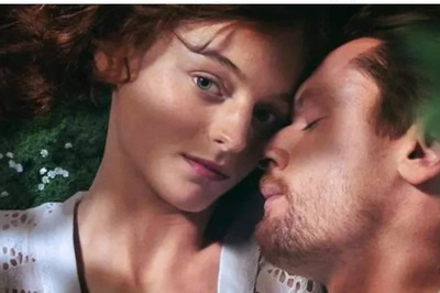 DH Lawrence's Novel, Lady Chatterley's Lover, on Netflix is Sensual and Seductive