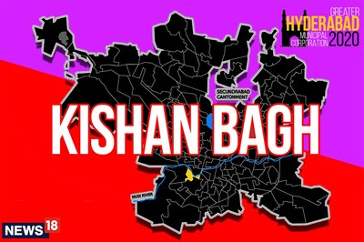 Kishan Bagh Election Result 2020 Live Updates: AIMIM Wins Kishan Bagh Ward