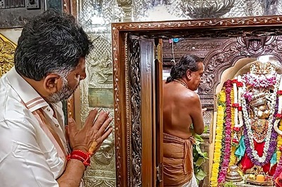 Did Missing 'Raj Yog' in Kundli Shatter Shivakumar's CM Dream? On Guru's Advice, Sidda's Deputy Waits in Wings