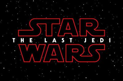 Star Wars Episode VIII Officially Titled The Last Jedi