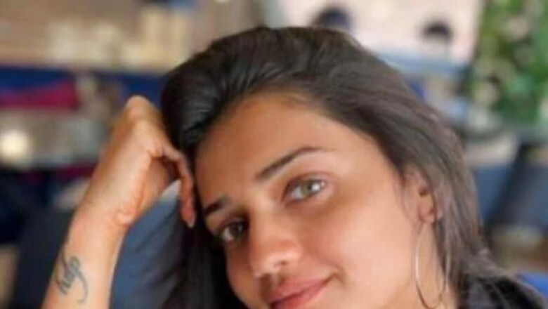 Hruta Durgule Enjoys Her Honeymoon With Husband Prateek Shah At Turkey's Cotton Castle