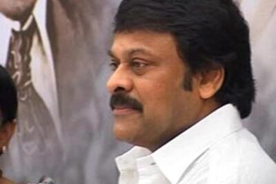 Congress seeks ban on Chiranjeevi, Junior NTR films