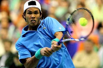Somdev Devvarman sets up second round clash with Roger Federer