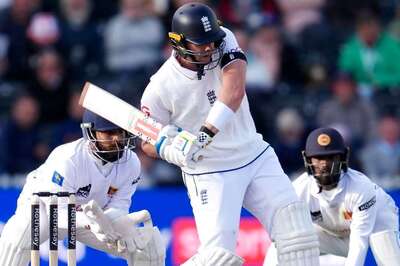 England Rise To No. 4 Position In WTC 2023-25 Points Table After 5-Wicket Win Over SL In 1st Test