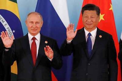 Xi Jinping Applauds Vladimir Putin Re-election, Hails 'Best Level' Ties