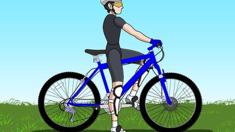 How to Do a Stoppie on a Mountain Bike