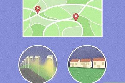 How to Go Running in the Dark