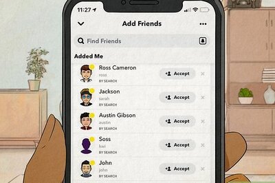 What Does the Yellow Dot Mean on Snapchat?