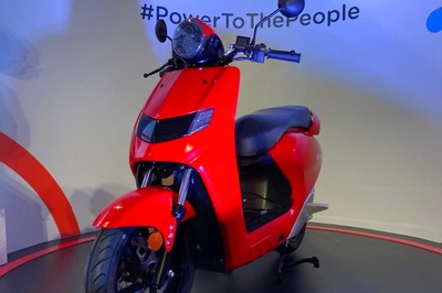Bounce Infinity E1 Electric Scooter Launched in India, Priced From Rs 45,099