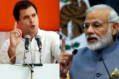 PM Modi is Pak Poster Boy, Not Us: Rahul Gandhi Hits Back With Nawaz Sharif, Pathankot Reminders