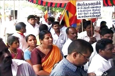 Kudankulam: Fasting activists' health worsens