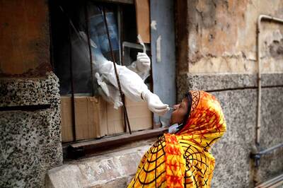 97 People Who Tested Sero-negative in NCDC Survey Had Been Infected with Covid-19 Earlier