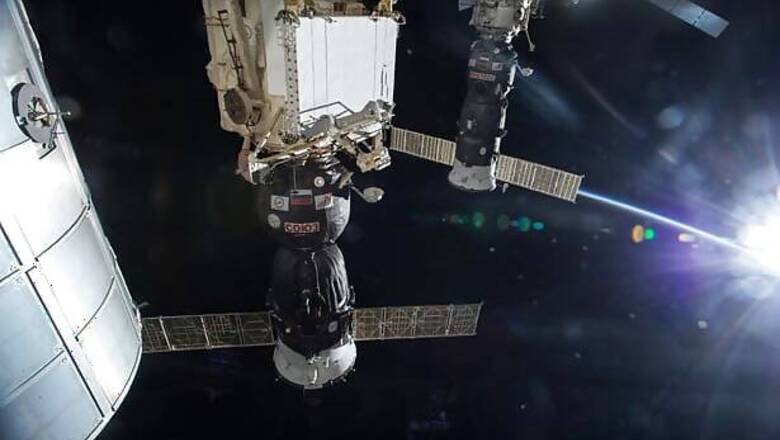 Unmanned supply ship burns up on re-entry:Russian space agency