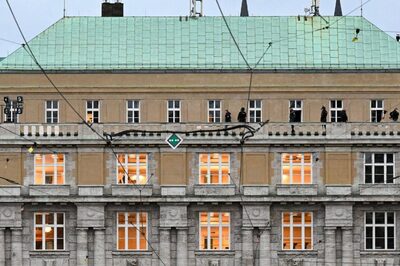 Prague University Mass Shooting Leaves Over 15 Dead; Gunman 'Eliminated', Say Czech Police