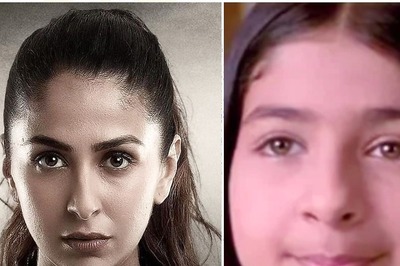 Malvika Raaj: People Expected Me to Do Something in Same Zone as K3G, I've Surprised Them with Squad