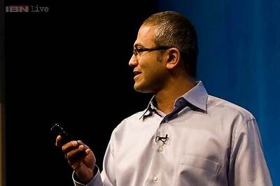Live blog: Satya Nadella's public debut as Microsoft CEO; Office for iPad announcement
