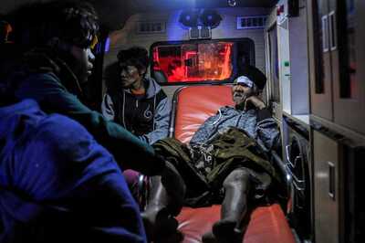 Indonesia Earthquake: Search for Trapped On; How Long Can People Survive Under Rubble? Explained