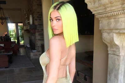 Kylie Jenner Shows Off Her Post Pregnancy Beach Body in Instagram Post