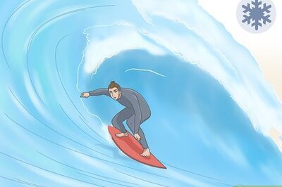 How to Surf Big Waves