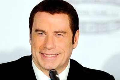 John Travolta's Mob Film On The Gottis To Finally Premier At Cannes