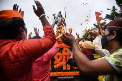 Sena Links Ram Temple Fund Drive to 2024 LS Polls, BJP Refutes