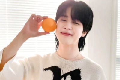 BTS Star Jimin's Album Muse Tops iTunes Charts, New Song Who Leads In 112 Countries