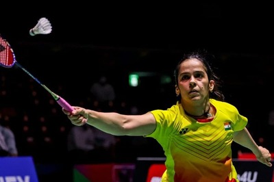 BWF World Championships 2022: Saina Nehwal Through to Pre-quarters; Treesa Jolly- Gayatri Gopichand Pair Makes Winning Start
