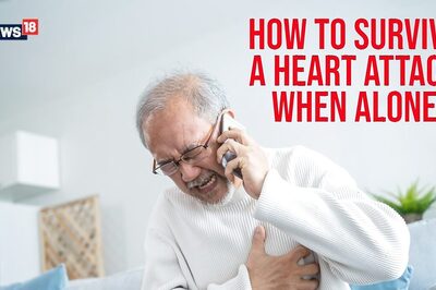 World Heart Day 2024: How to Survive a Heart Attack If You Are Alone