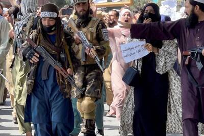 At Least 7 British Citizens, 1 American Being Held by Taliban in Afghanistan: Report