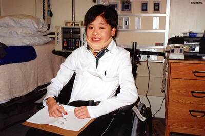 Paralysed Chinese gymnast to sue 1998 Goodwill organisers