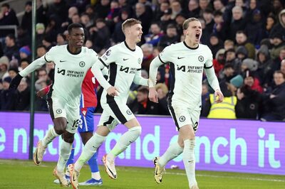 Chelsea Achieve Historic Feat With Win Against Crystal Palace In Premier League