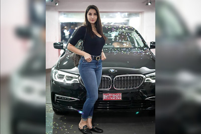 Bollywood Actress Norah Fatehi Buys a Brand New BMW 5-Series Worth Rs 60.90 Lakh